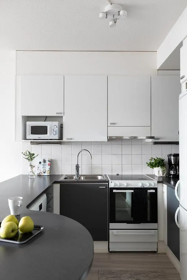 Sleepwell Apartment Rio- Tyynimeri With Private Sauna And Parking Helsinki