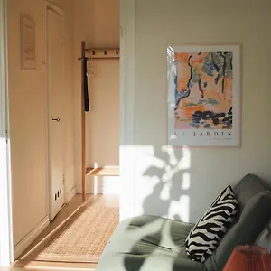  Appartement Beautiful Design In The Heart Of Kallio