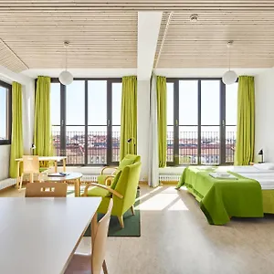 4* Lejlighedshotel Toeoeloe Towers