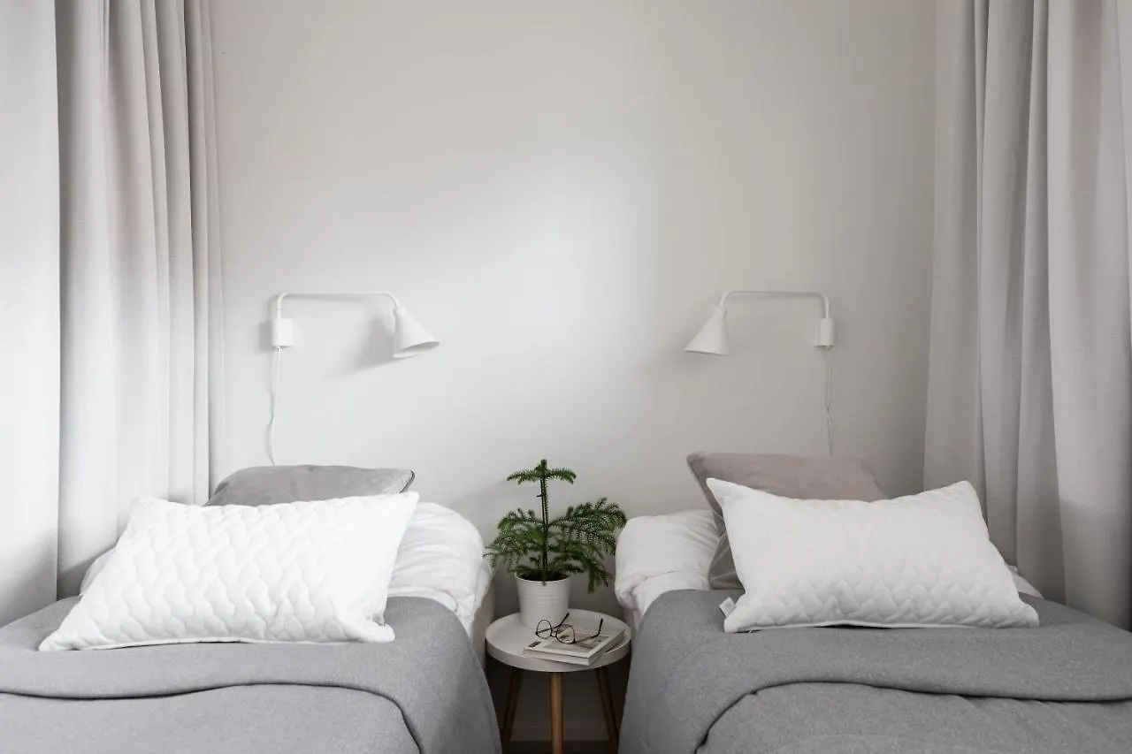Sleepwell Apartment Rio- Tyynimeri With Private Sauna And Parking Helsinki Finland