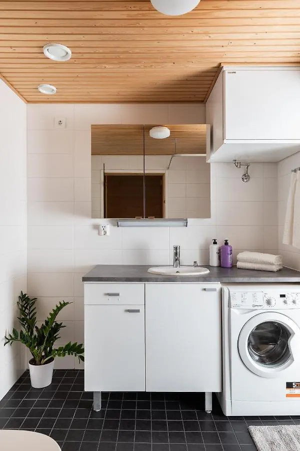 Sleepwell Apartment Rio- Tyynimeri With Private Sauna And Parking Helsinki 0*,  Finland