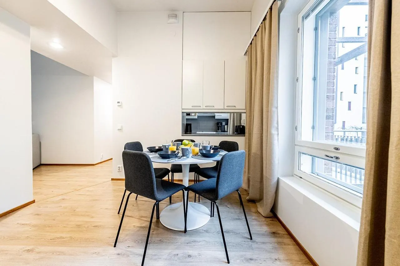 Sleepwell Apartment Rio- Tyynimeri With Private Sauna And Parking Helsinki