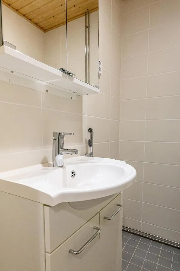 Sleepwell Apartment Rio- Tyynimeri With Private Sauna And Parking Helsinki