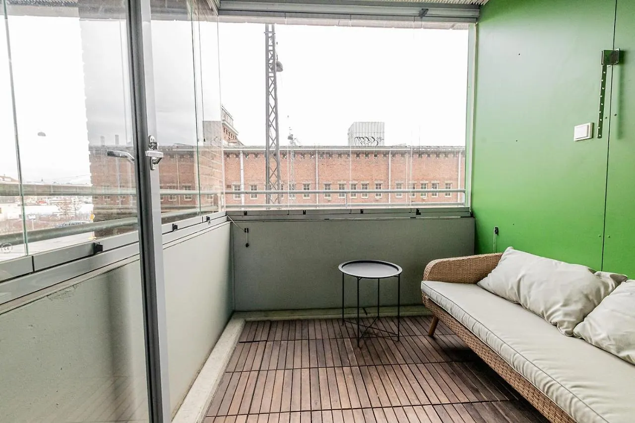 Sleepwell Apartment Rio- Tyynimeri With Private Sauna And Parking Helsinki