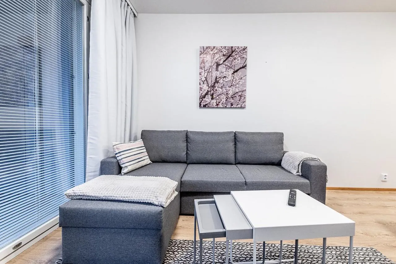 Sleepwell Apartment Rio- Tyynimeri With Private Sauna And Parking Helsinki