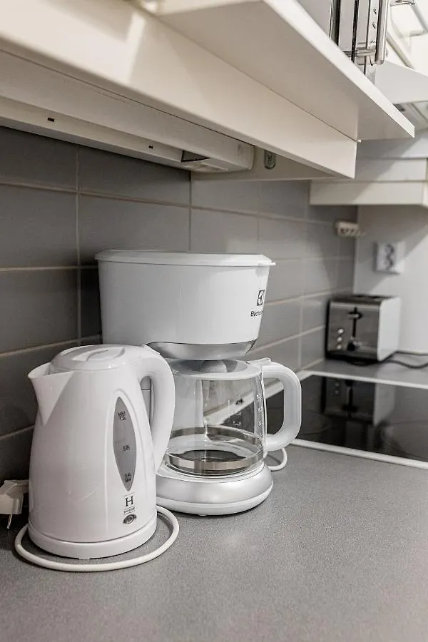 Sleepwell Apartment Rio- Tyynimeri With Private Sauna And Parking Helsinki
