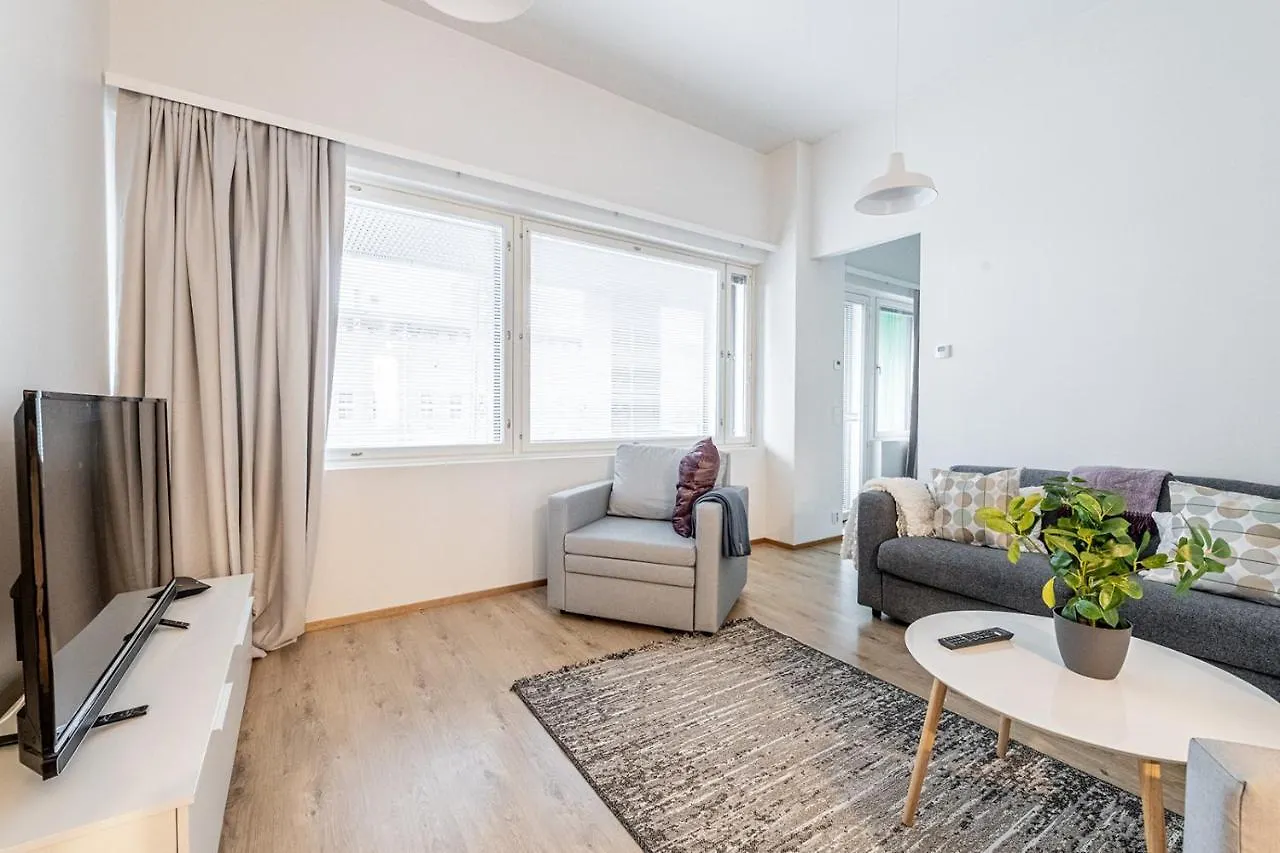 Sleepwell Apartment Rio- Tyynimeri With Private Sauna And Parking Helsinki